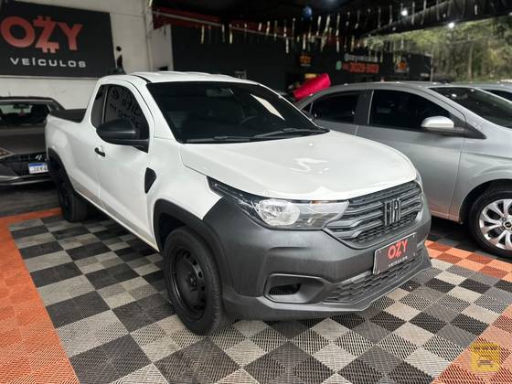 FIAT STRADA 1.4 FIRE FLEX ENDURANCE CS MANUAL